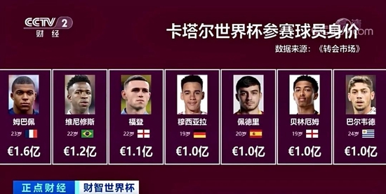 寇大庸：卡塔爾世界杯的商業(yè)價(jià)值“千金”
