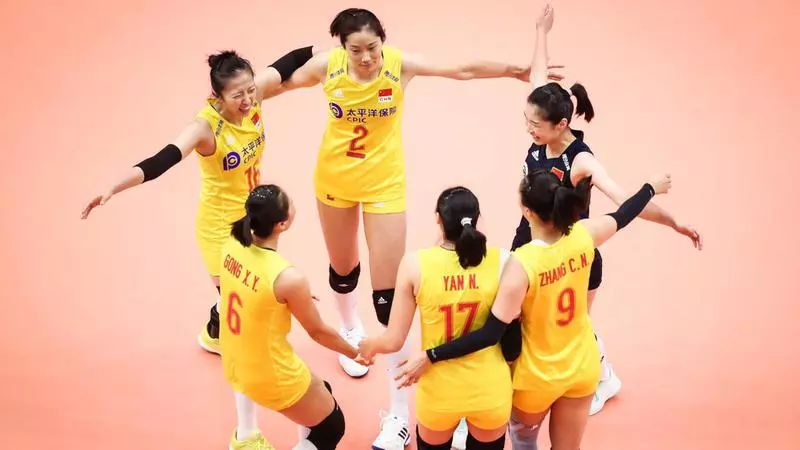 朱婷狀態(tài)極佳中國(guó)表現(xiàn)強(qiáng)勢(shì)5連勝贏得完美開