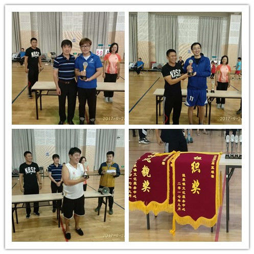 第十五屆溫泉鎮(zhèn)籃球聯(lián)賽冠軍爭奪戰(zhàn)圓滿句號