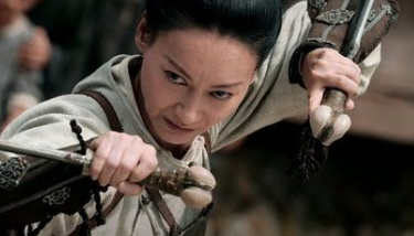 中國功夫女星的真正實(shí)戰(zhàn)能力，你知道幾個(gè)？