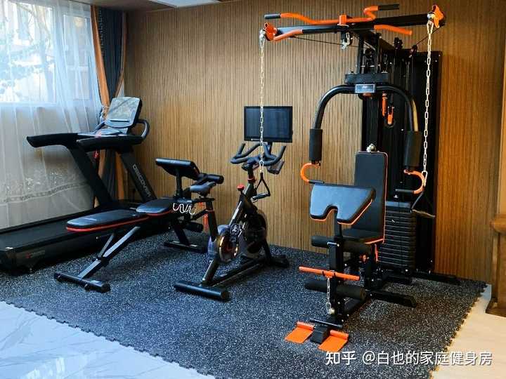 家里健身的話還是更傾向于跑步機的說原因