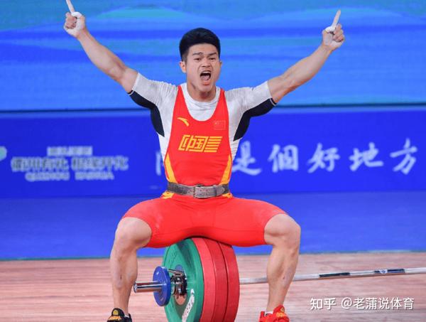 呂小軍：舉重項目是中國的強項之一，突然爆