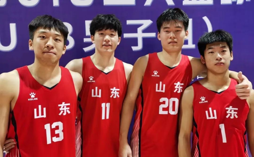 2023年全國U18三人籃球錦標(biāo)賽男子組